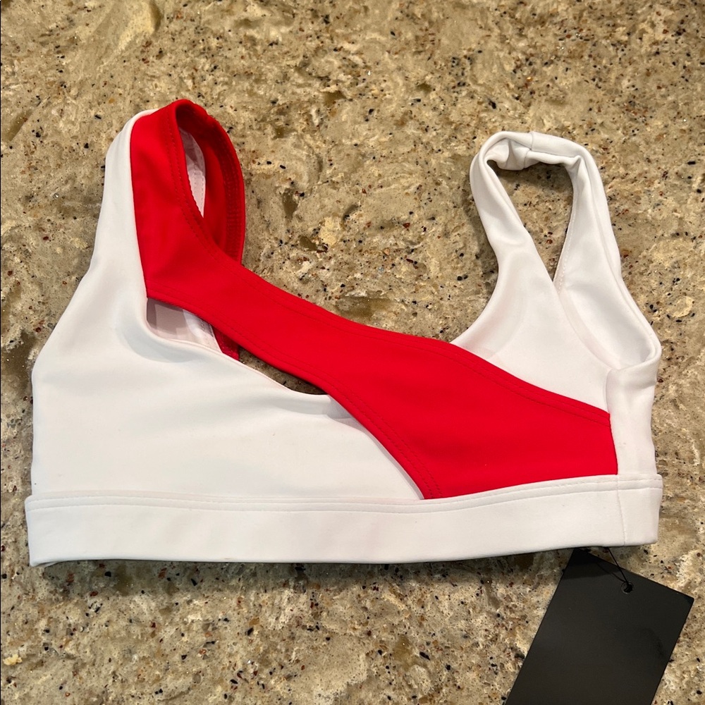 Five Dancewear Crop Top